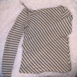 Women’s Banana Republic Striped Blouse